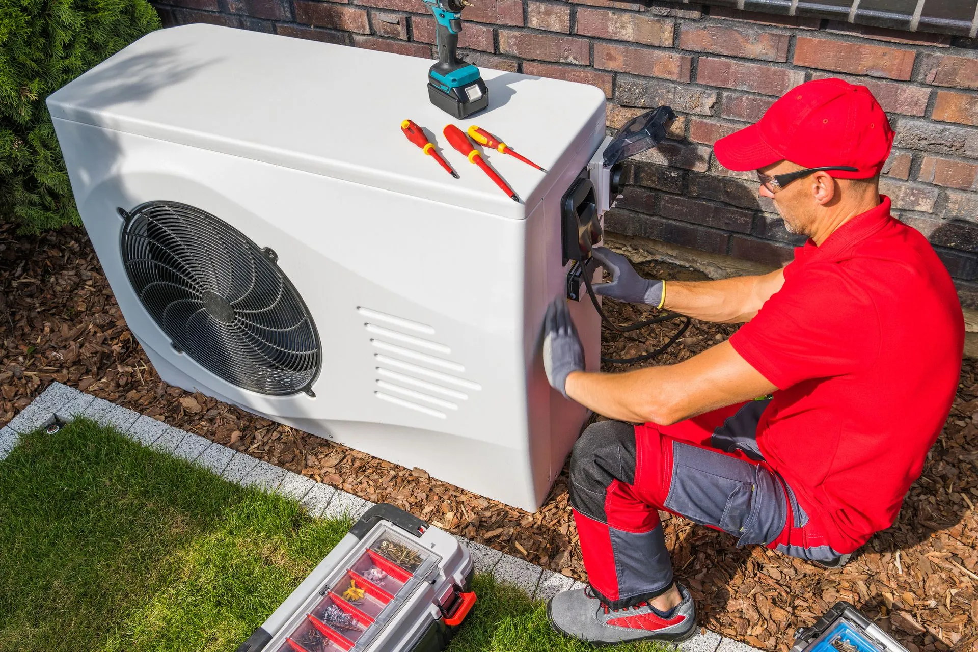 About HVAC in Hesperia, MI
